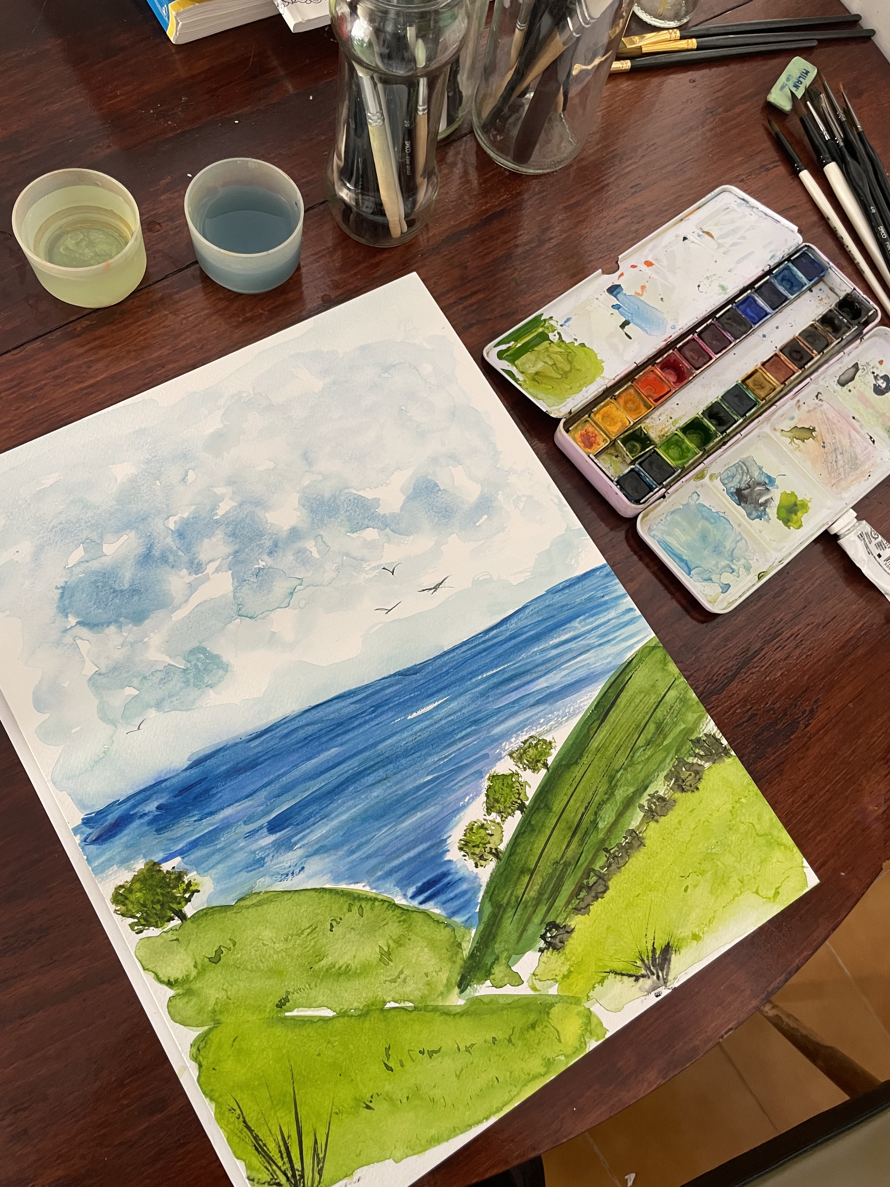 Arteterapia para el Trauma: una Herramienta para la Recuperación Emocional